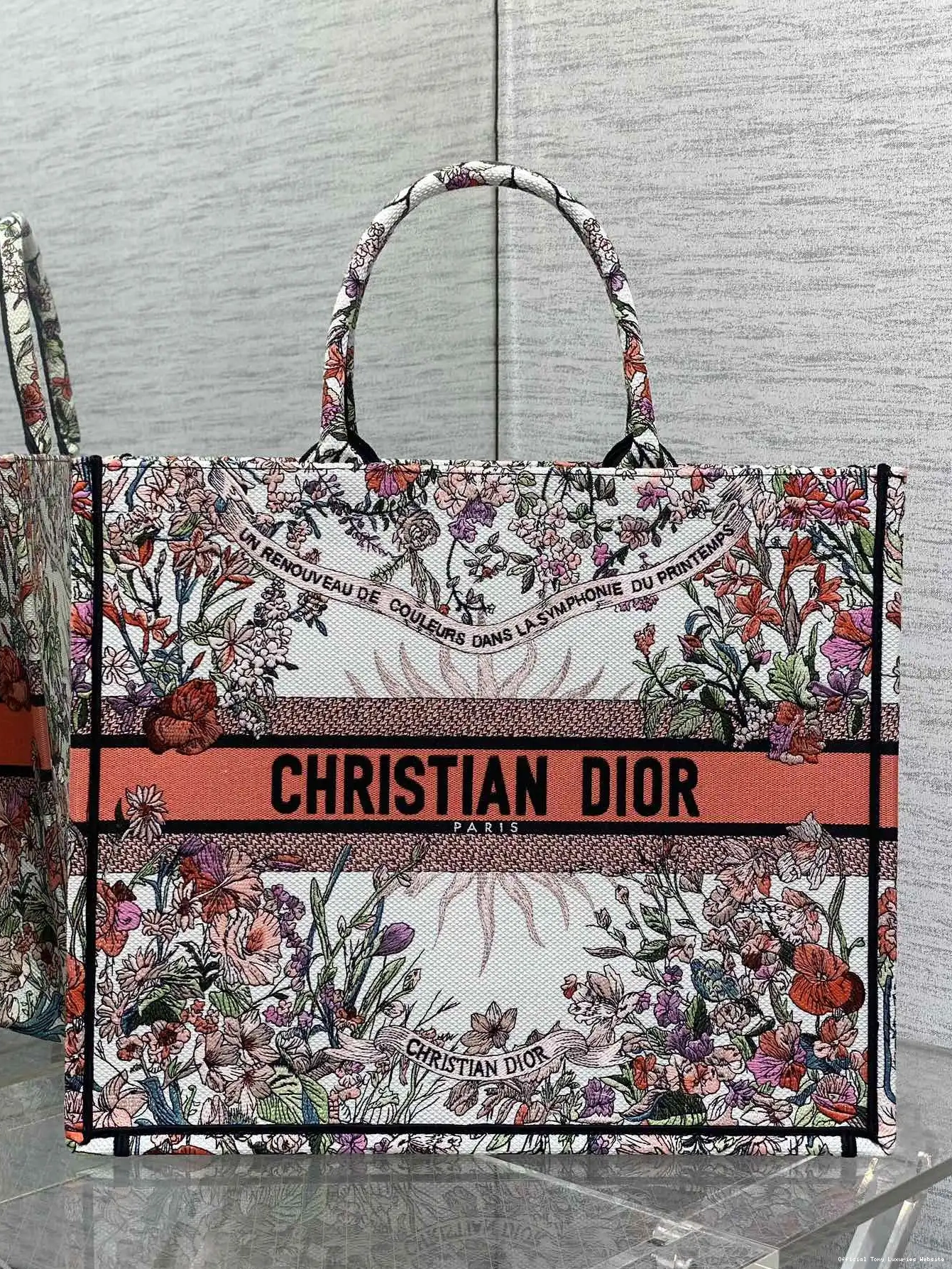 Book Large diro Tote-42*35*18.5cm 0521